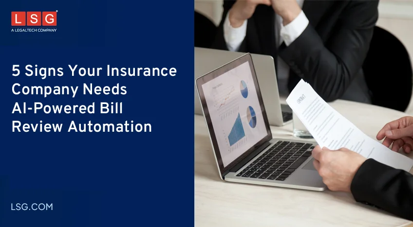 AI-powered bill review automation to analyze legal invoices, reduce billing errors, and improve legal spend management efficiency.