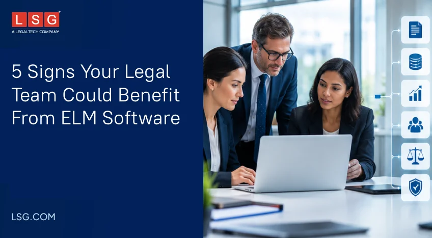 Mercury ELM software helping corporate legal teams manage matters, budgets, law firm performance, rates, and legal workflows.