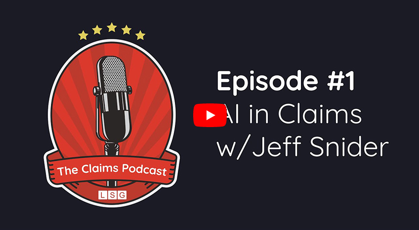 Claims Podcast - Episode #1 - Jeff Snider